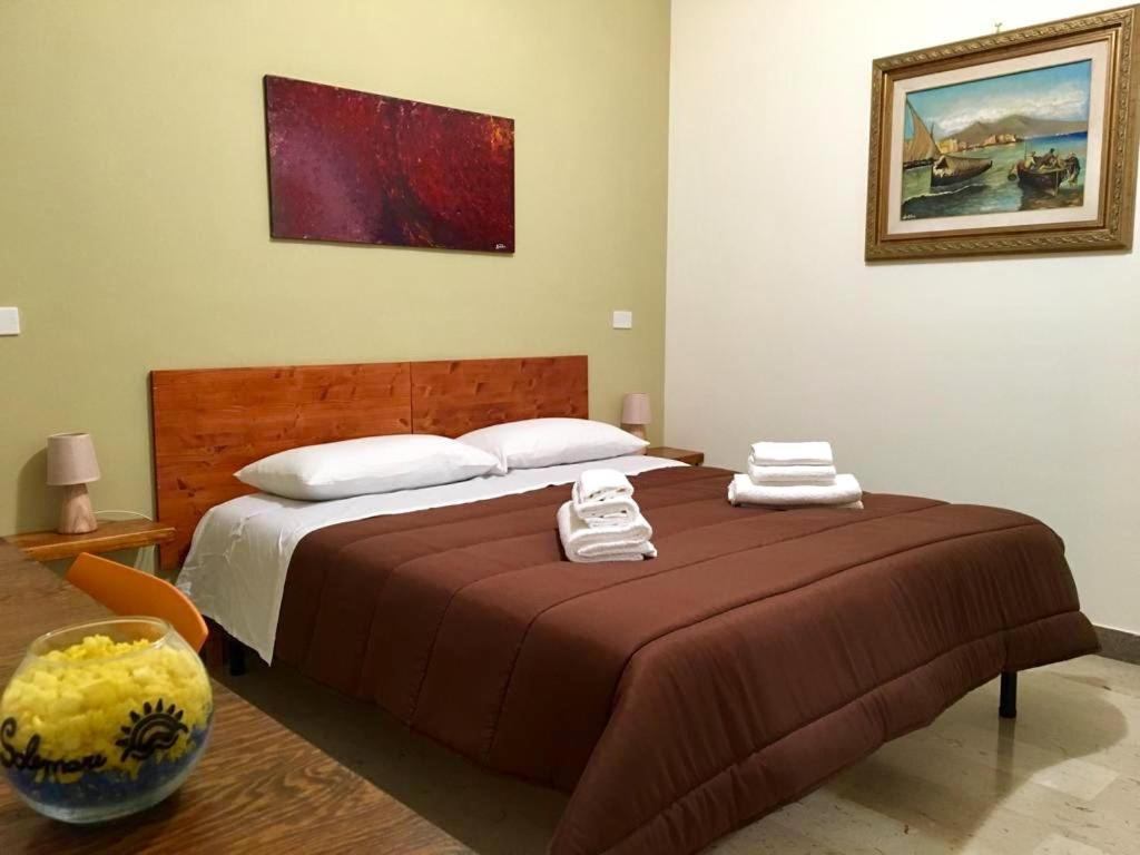 Solemare Bed and Breakfast Trapani Esterno foto