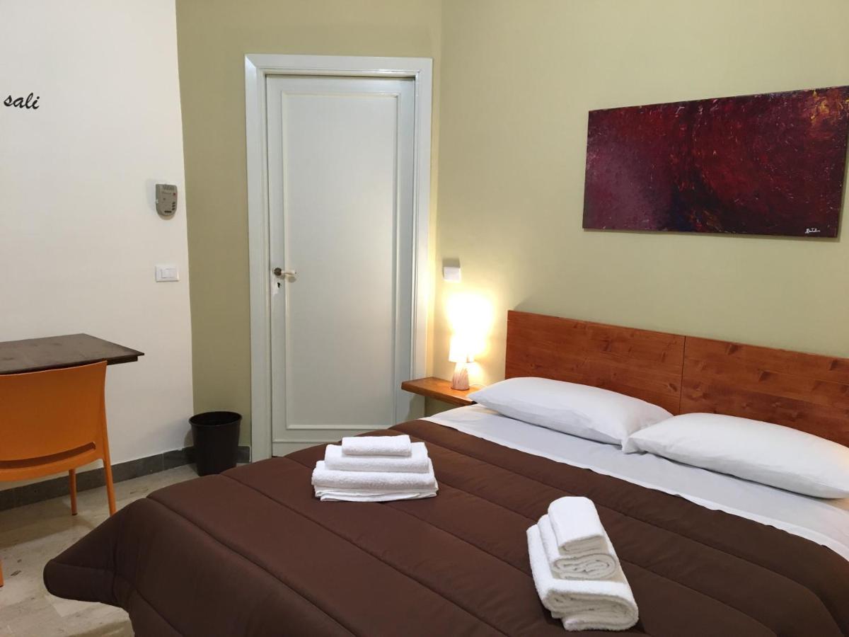 Solemare Bed and Breakfast Trapani Esterno foto