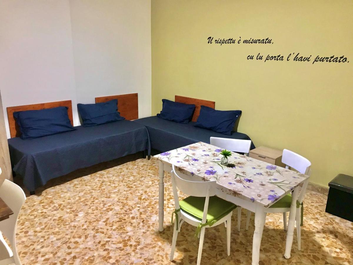 Solemare Bed and Breakfast Trapani Esterno foto